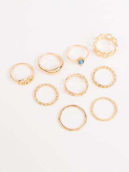 Chain Ring Set