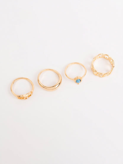 Chain Ring Set