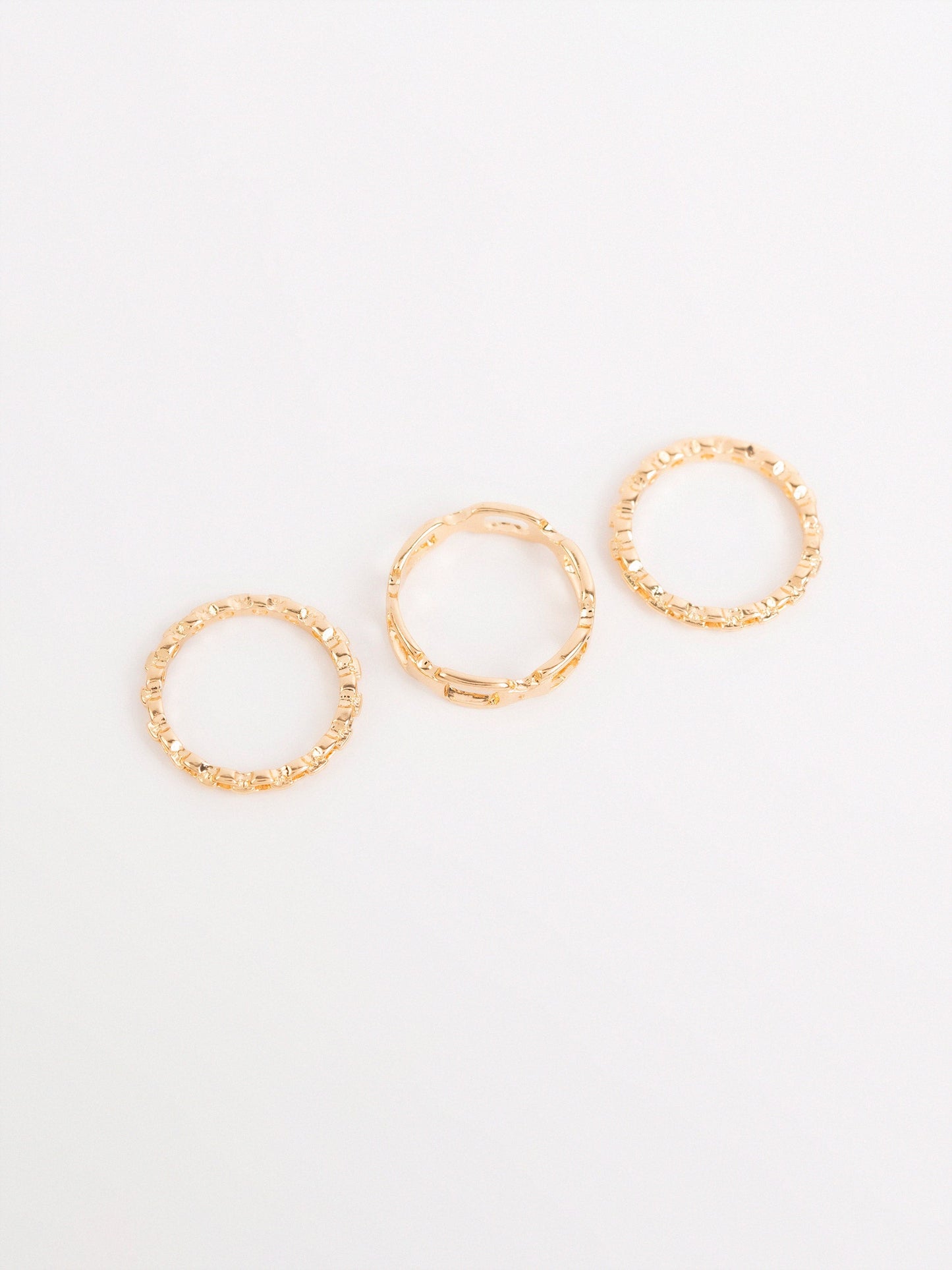 Chain Ring Set