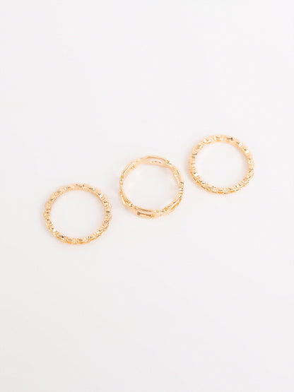 Chain Ring Set