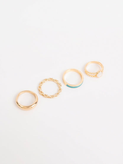 Band Ring Set