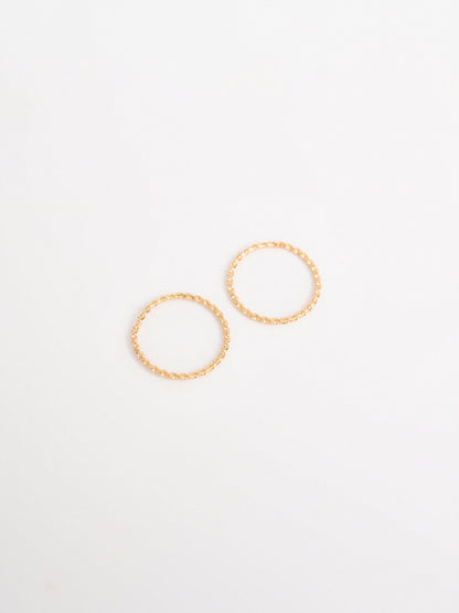 Band Ring Set