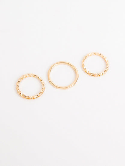 Antique Ring Set