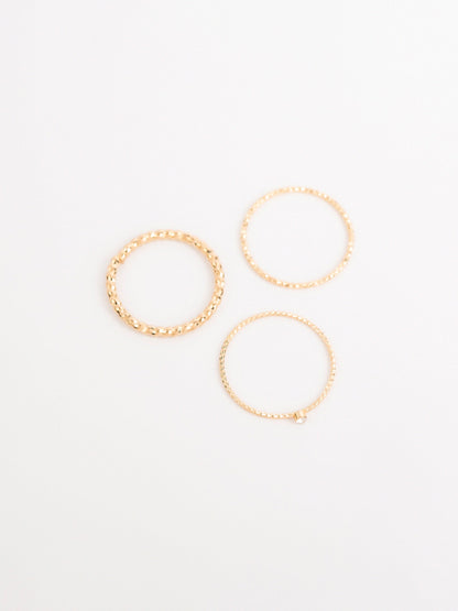 Antique Ring Set