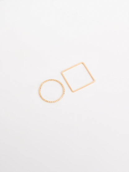 Geometric Ring Set