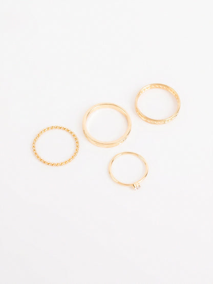 Chain Ring Set