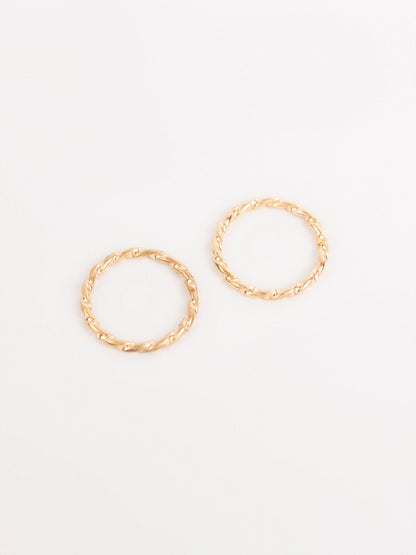 Layered Ring Set