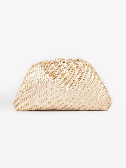 Woven Clutch