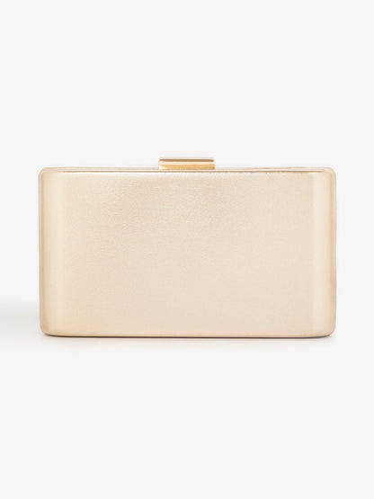 Glittered Clutch