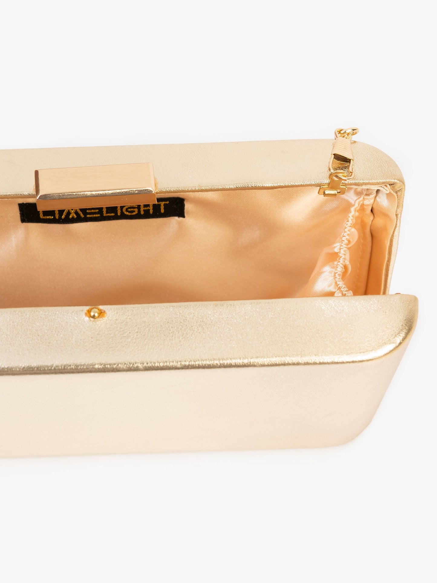 Glittered Clutch