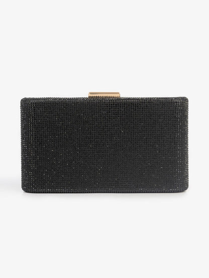 Glittered Clutch