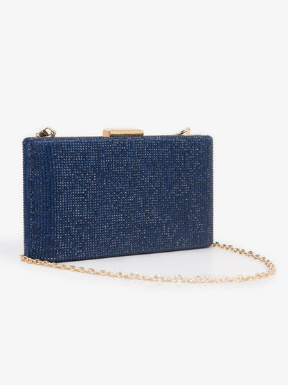 Glittered Clutch