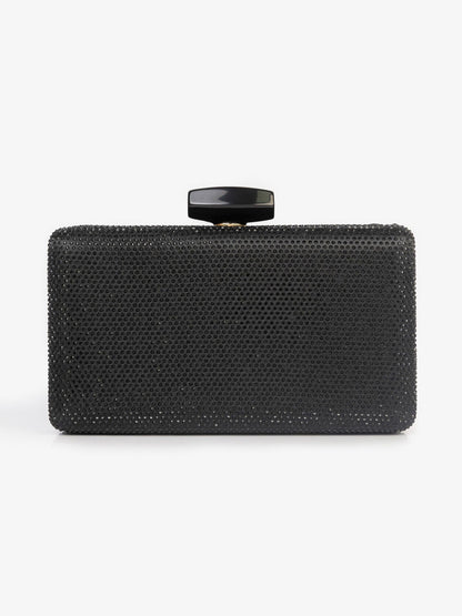 Glittered Clutch