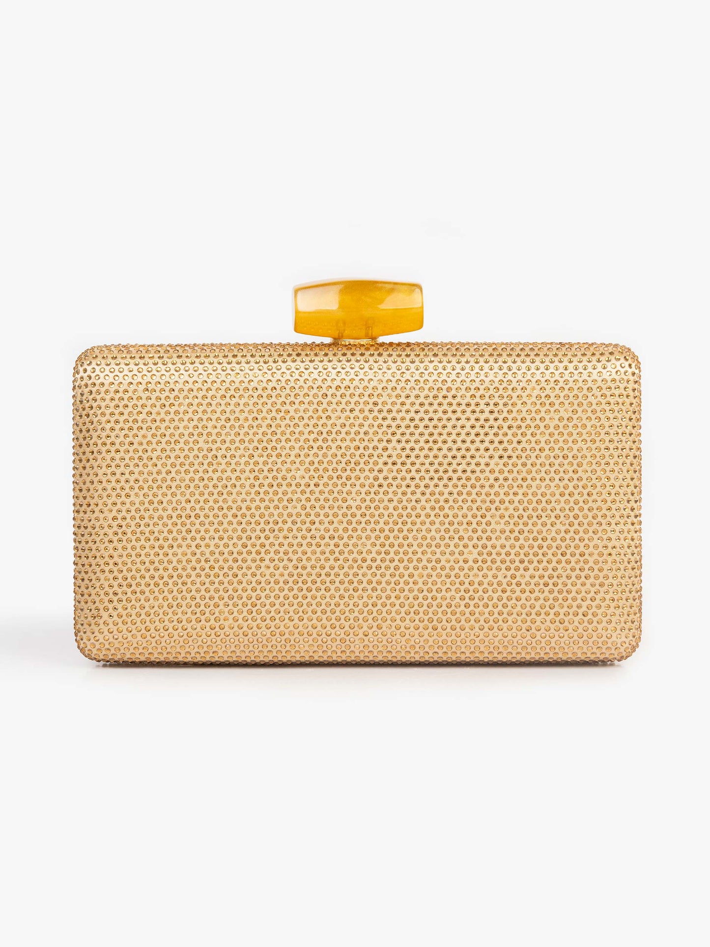 Glittered Clutch