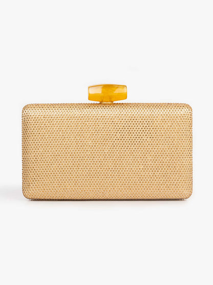 Glittered Clutch