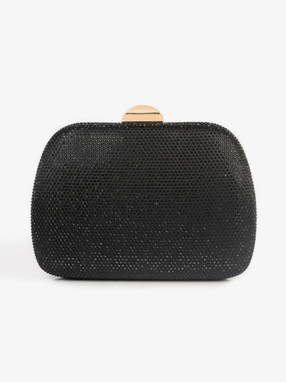 Glittered Clutch