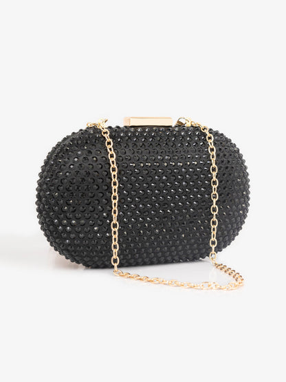 Crystal Tears Clutch