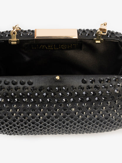 Crystal Tears Clutch