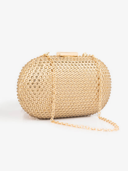 Crystal Tears Clutch