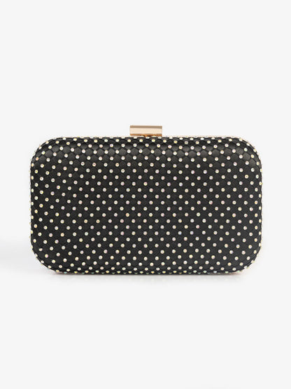 Rhinestone Clutch