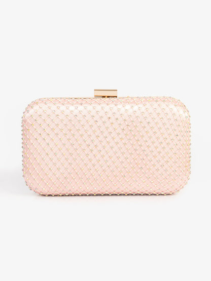 Rhinestone Clutch