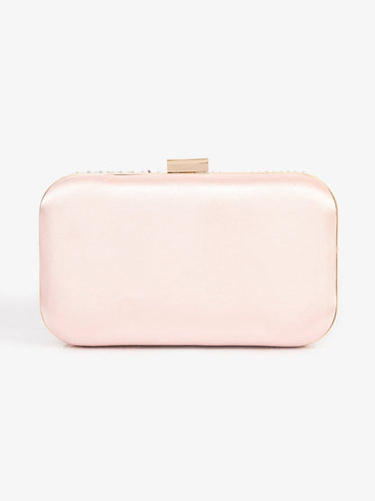 Rhinestone Clutch