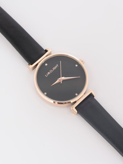 Classic Analog Watch