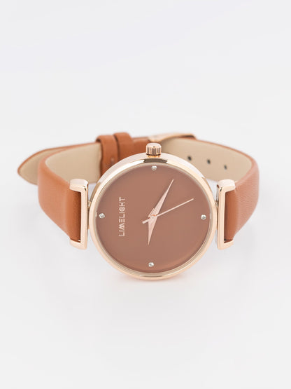 Classic Analog Watch