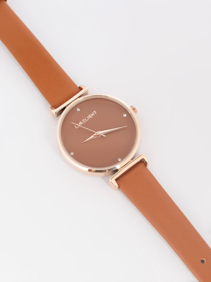 Classic Analog Watch