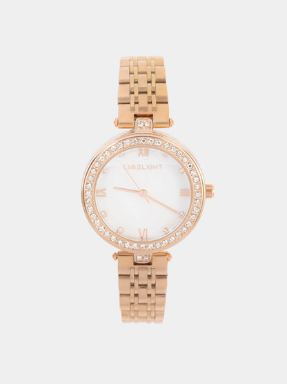 Crystal Accent Watch