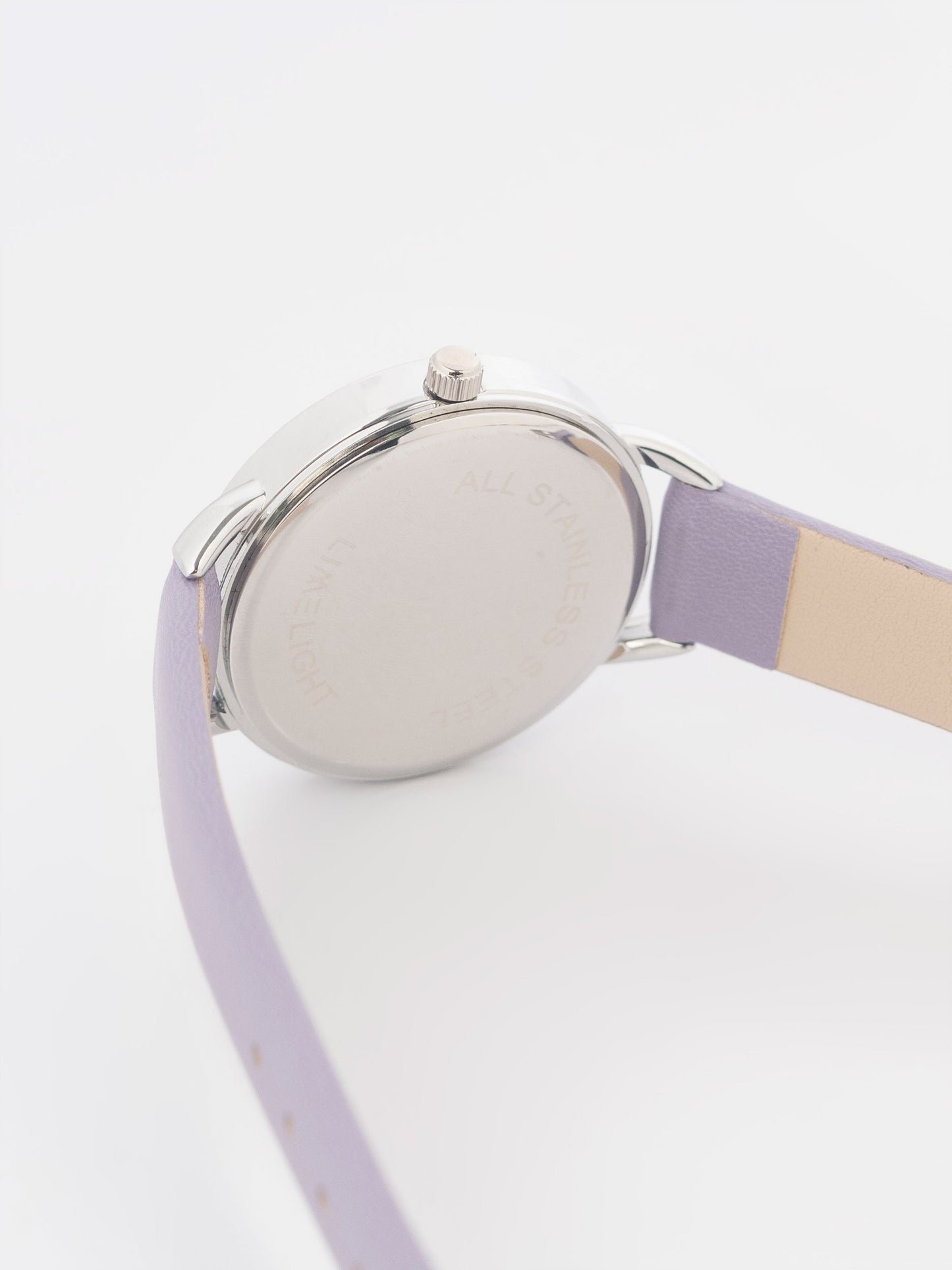Classic Crytal Watch