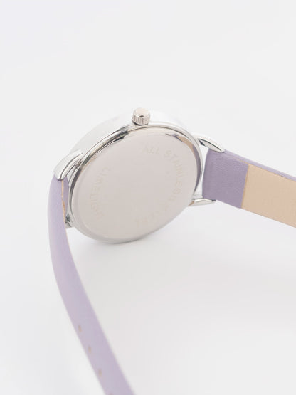 Classic Crytal Watch