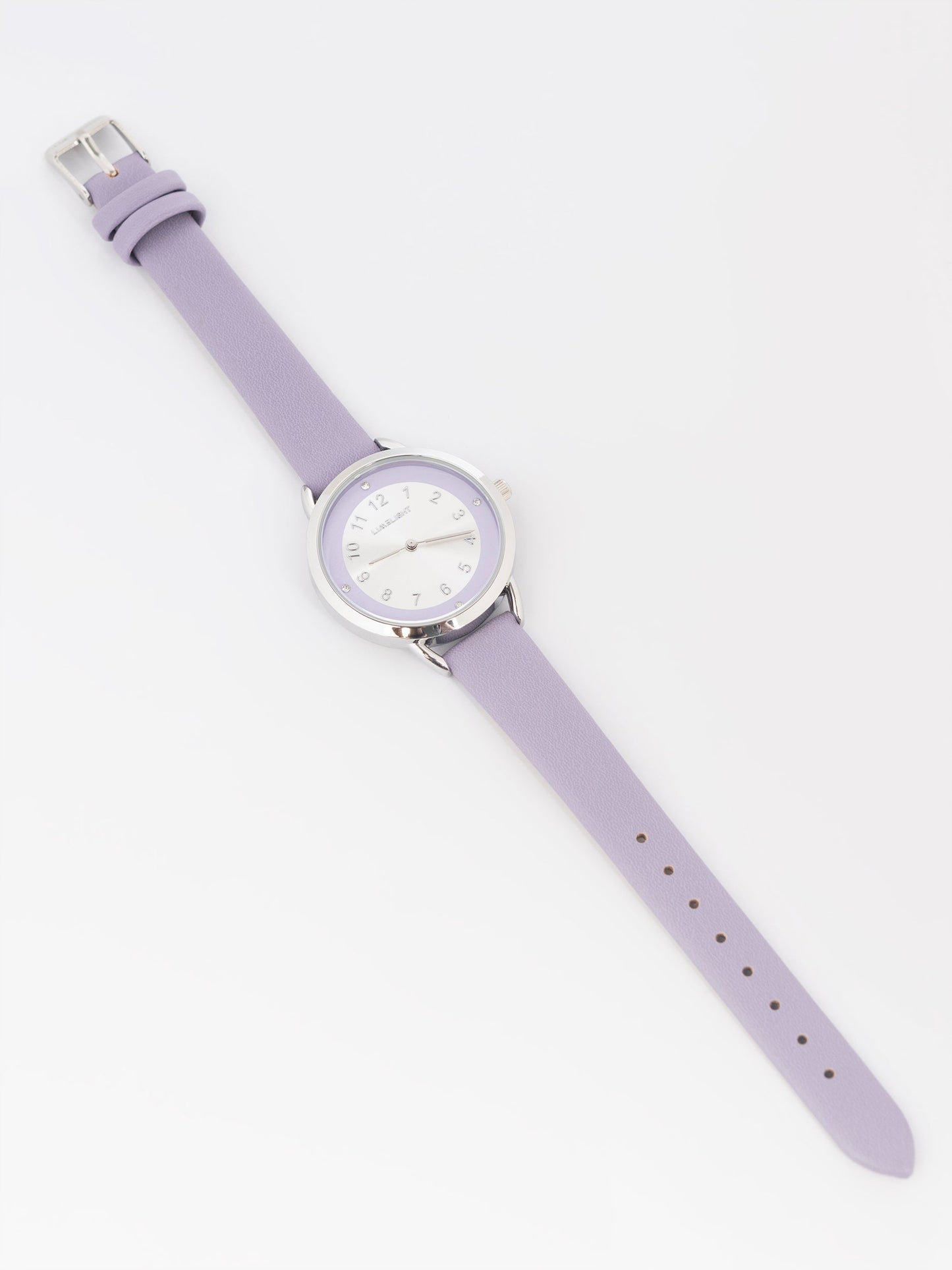 Classic Crytal Watch
