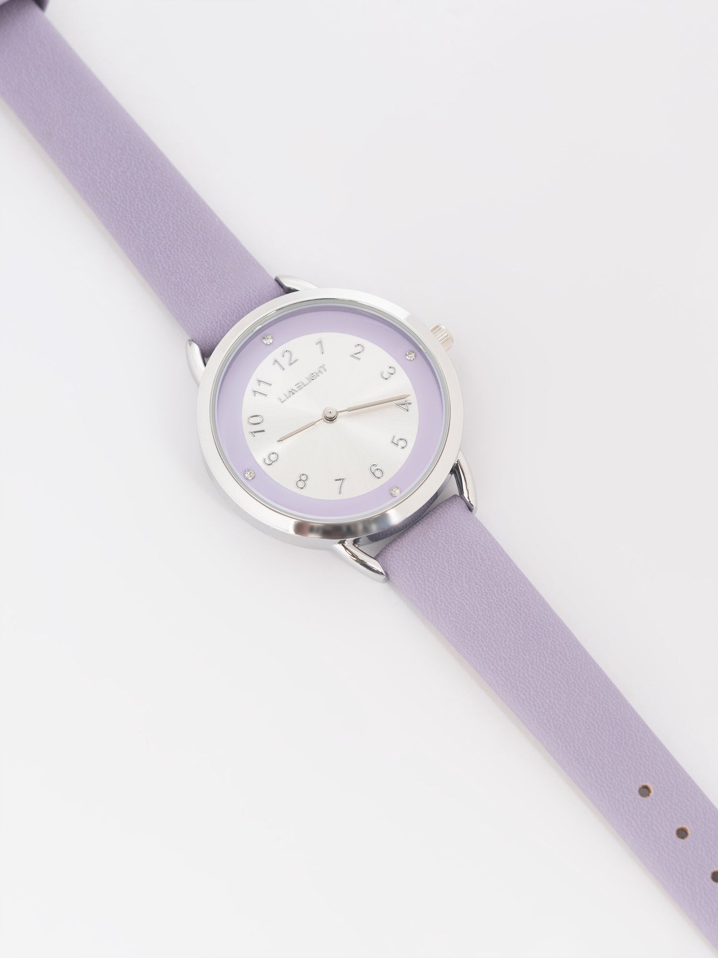 Classic Crytal Watch