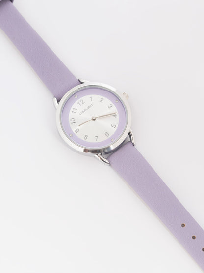 Classic Crytal Watch
