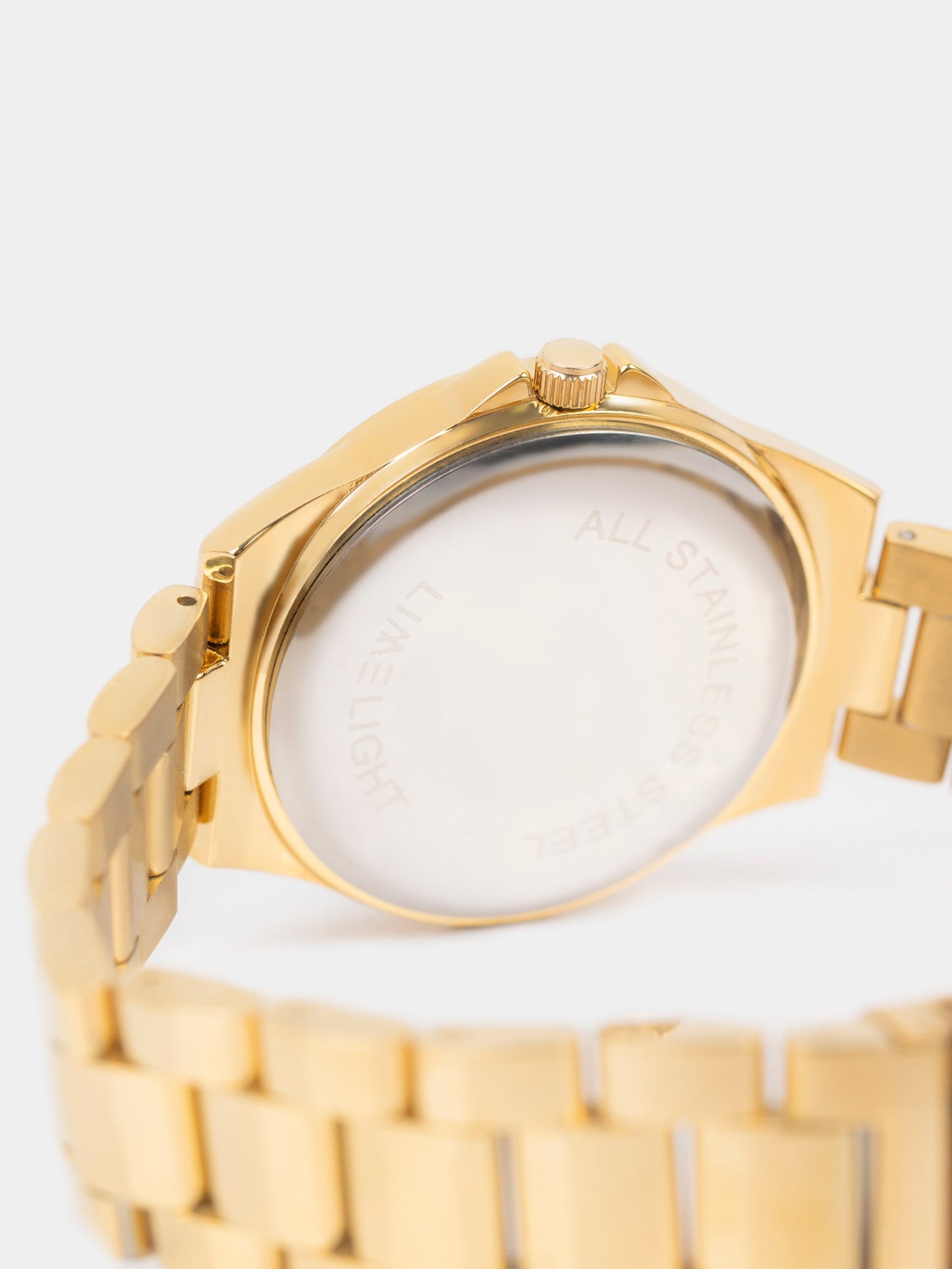 Embellished Watch