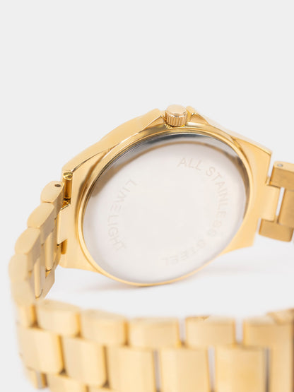 Embellished Watch