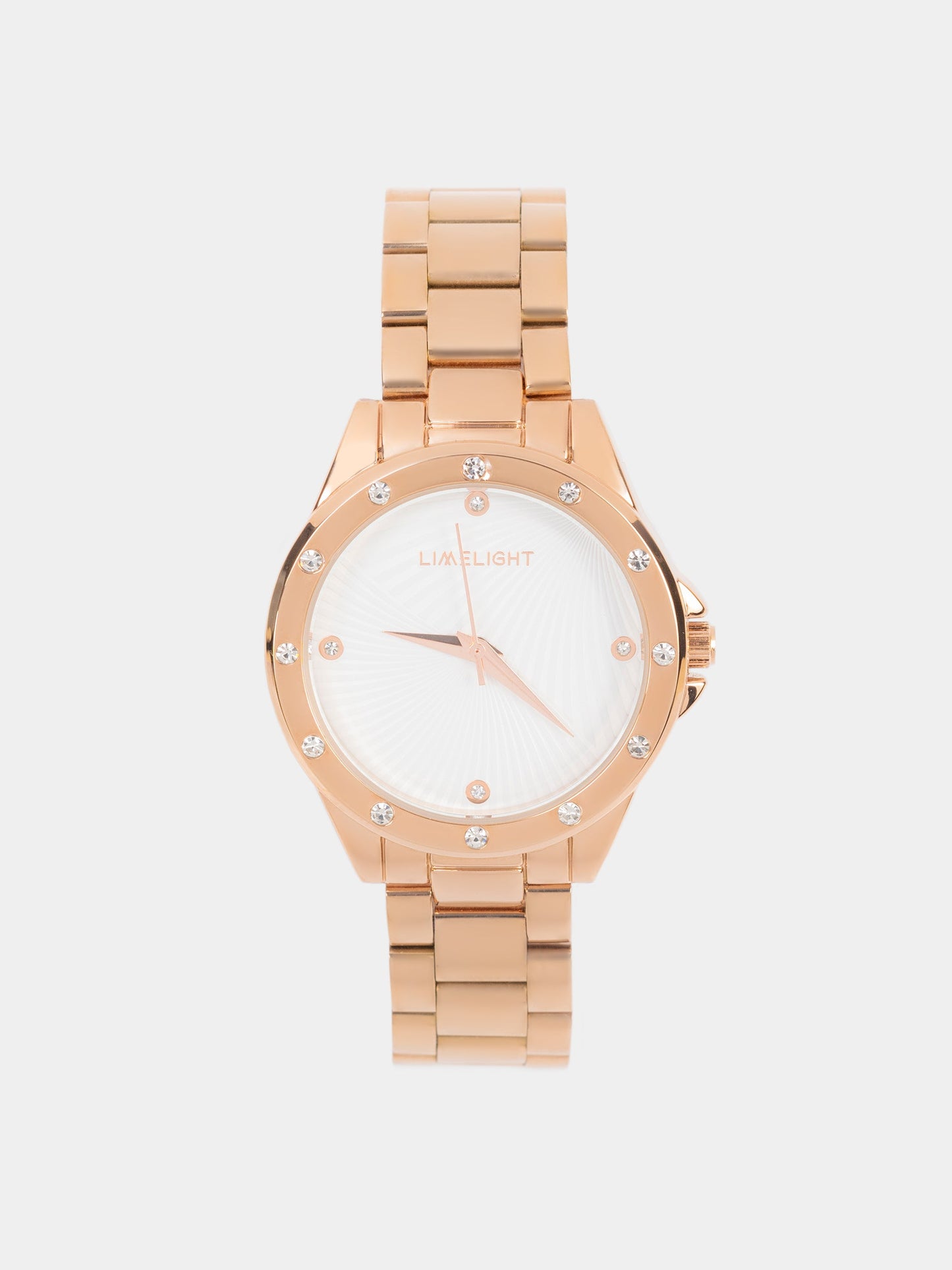 Embellished Watch