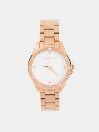 Embellished Watch