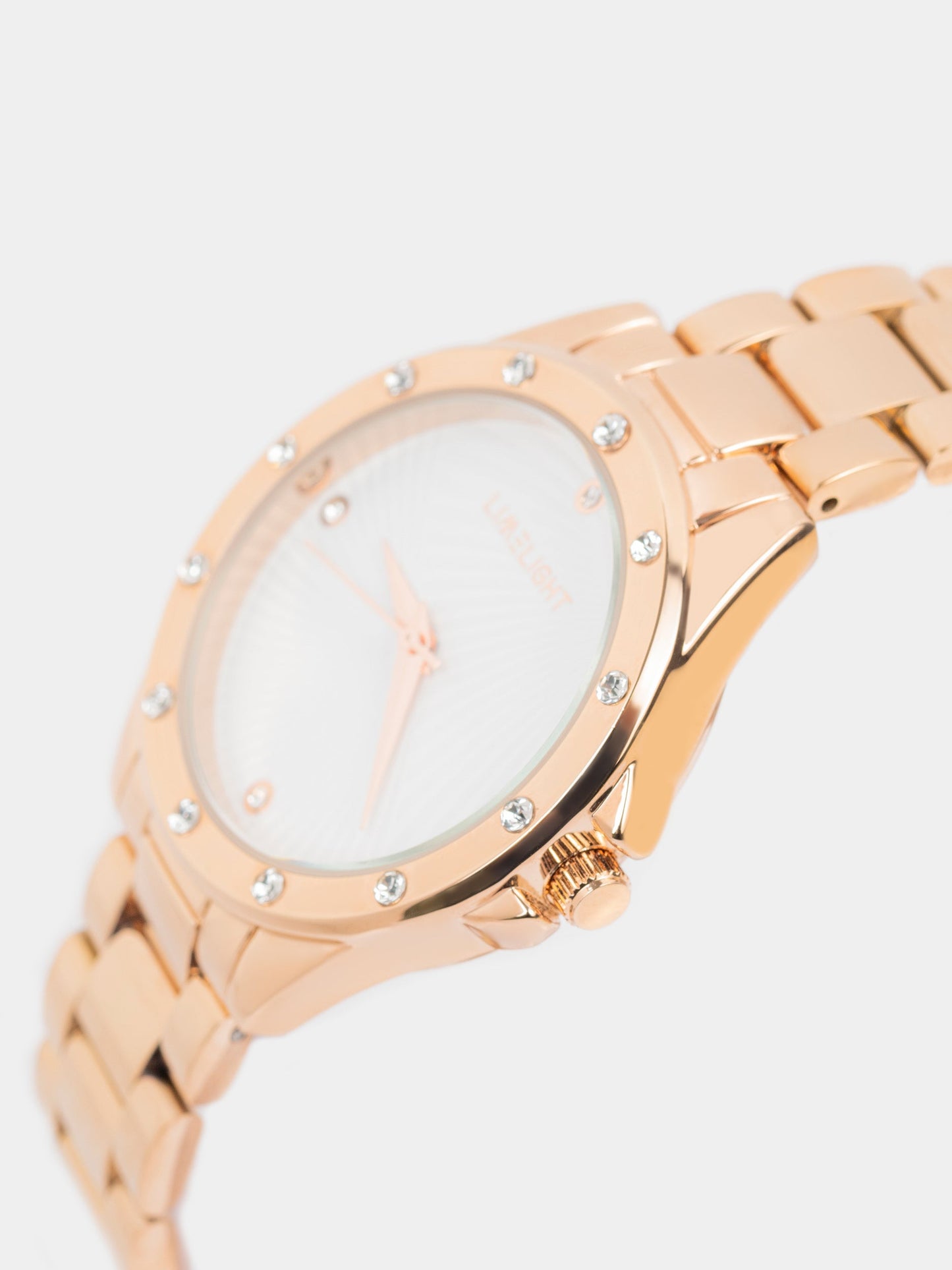 Embellished Watch