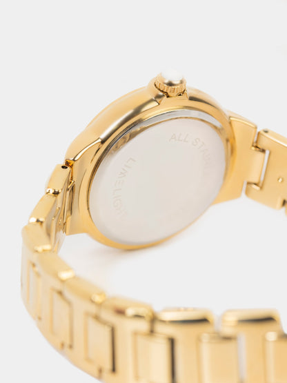 Classic Crytal Watch