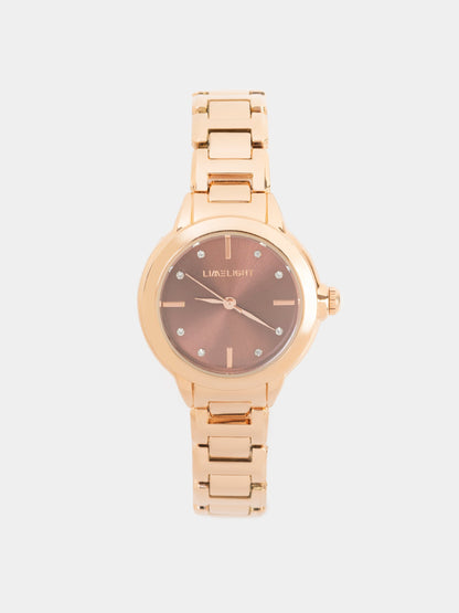 Classic Analog Watch