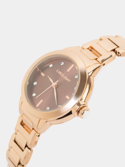 Classic Analog Watch