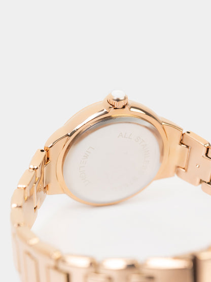 Classic Analog Watch