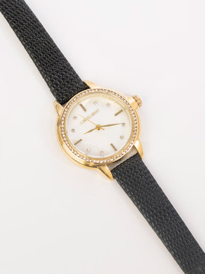 Classic Rhinestone Watch
