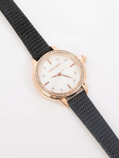 Classic Rhinestone Watch
