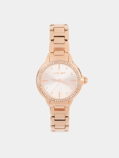 Rhinestone Crystal Watch