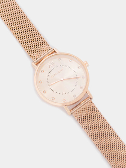 Minimalist Mes Watch