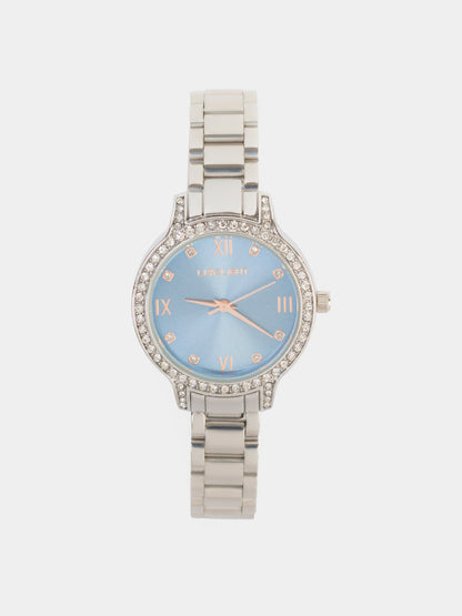Rhinestone Chain Watch