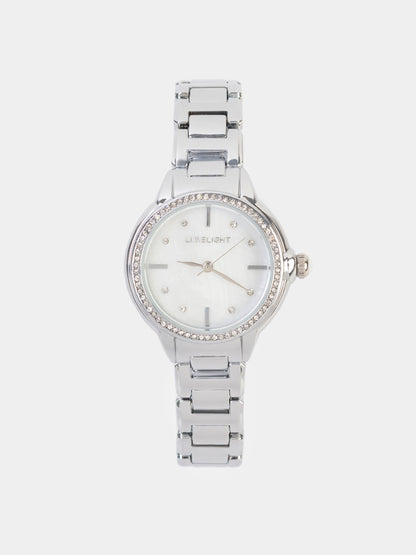 Diamond Crystal Watch